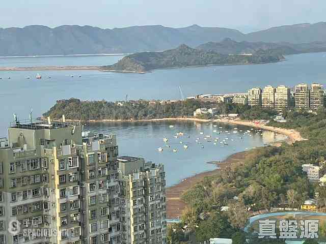 Ma On Shan - Sunshine City Phase 4 07