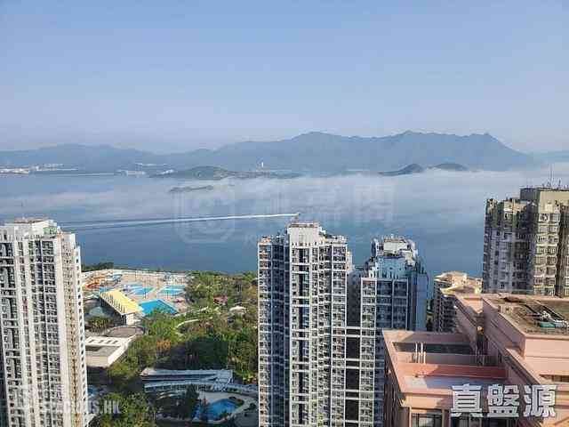 Ma On Shan - Sunshine City Phase 4 11