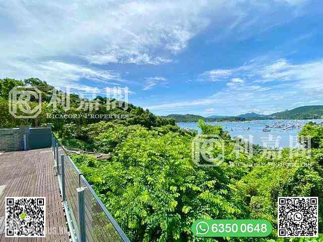 Sai Kung - The Giverny 03