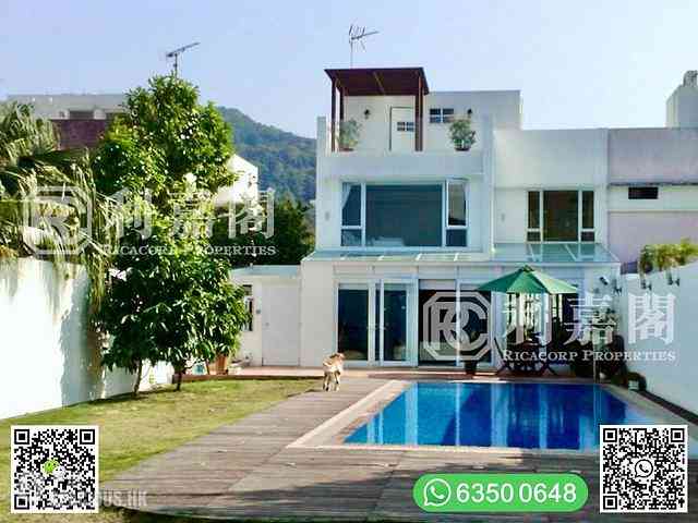 Clear Water Bay - Silverstrand Villa 01