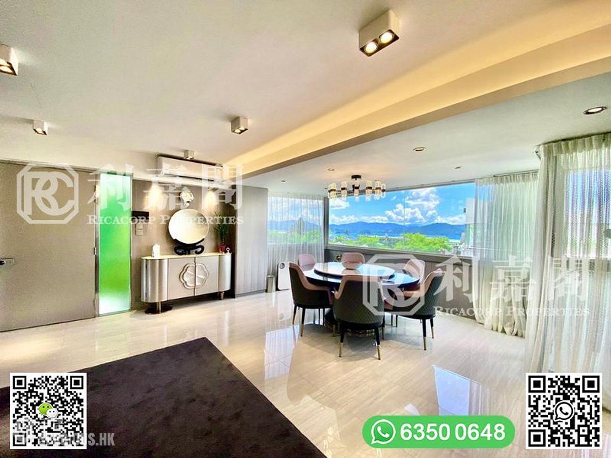 清水灣 - 華富花園 01