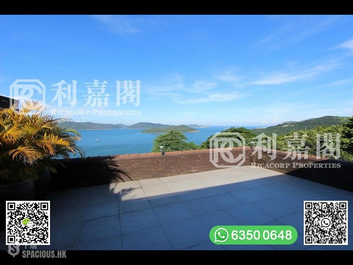 清水湾 - 龙湖别墅 01
