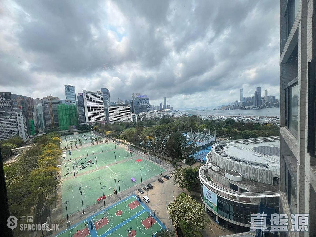 Tin Hau - Park Towers Block 1 01