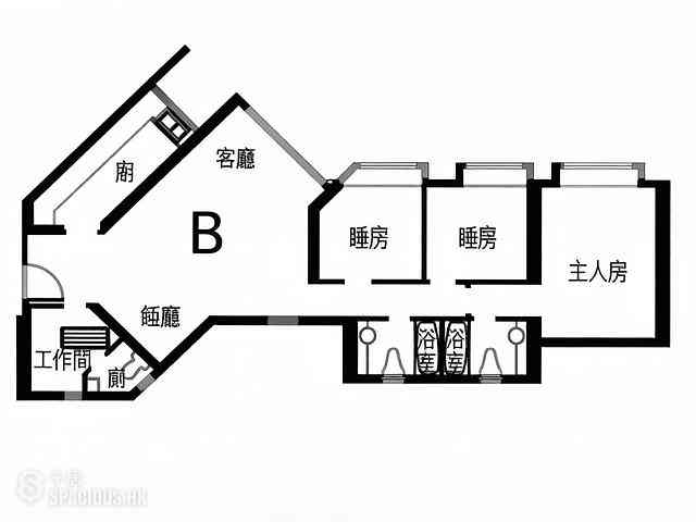 Shek Tong Tsui - The Belcher's 13