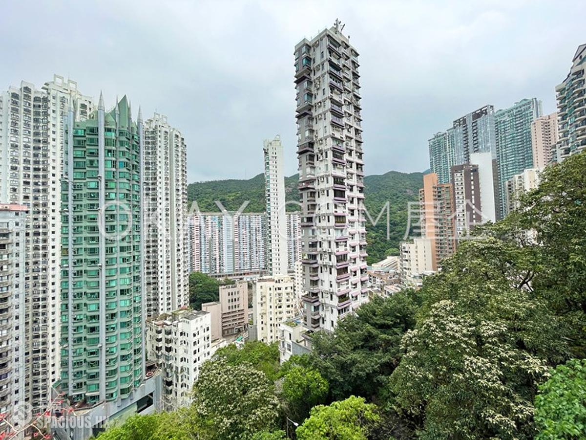 大坑 - 伟景大厦 01