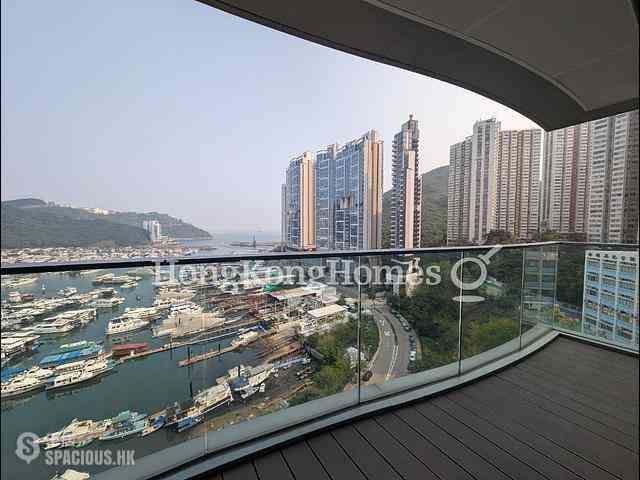 鴨脷洲 - 南区·左岸 01