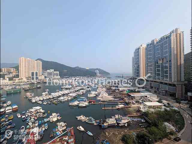 鴨脷洲 - 南区·左岸 13