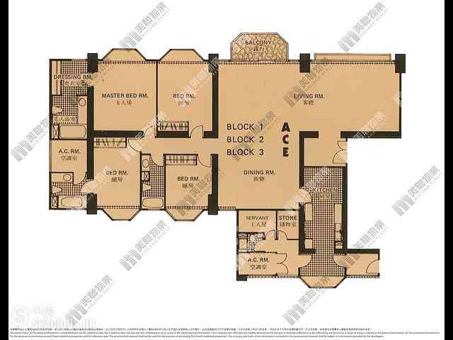 Mid Levels Central - Estoril Court 03