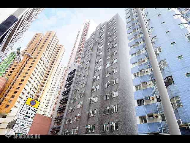 Mid Levels West - Bonanza Court 23