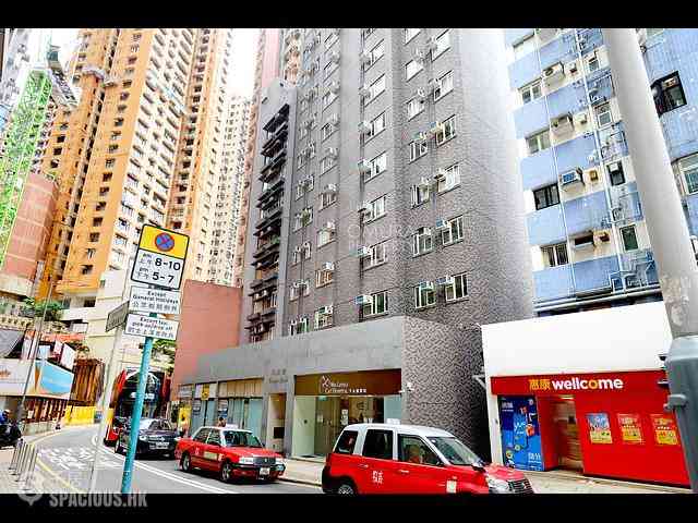 Mid Levels West - Bonanza Court 24