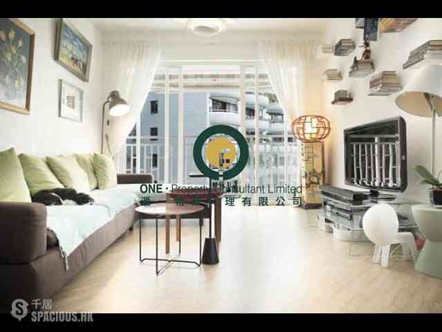 Pok Fu Lam - Four Winds Apartment 01