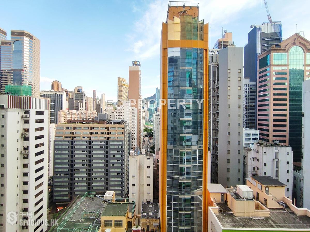 Wan Chai - iHome Centre 01