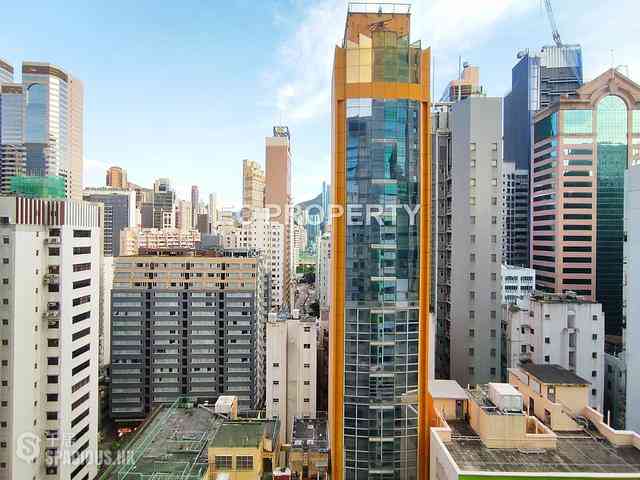 Wan Chai - iHome Centre 01