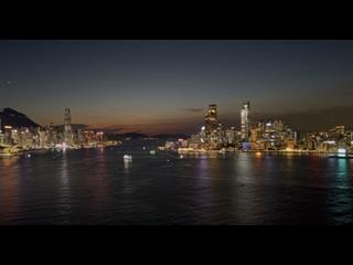 Fortress Hill - Harbour Glory 02