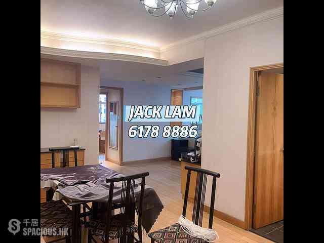 Jordan - Man Fai Building 01