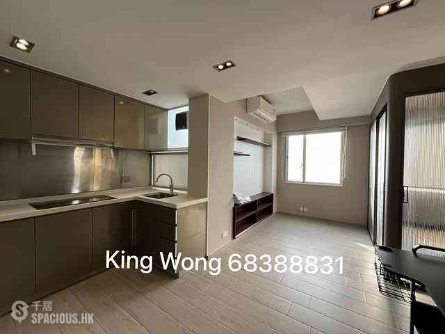 Shek Tong Tsui - Chester Court 01