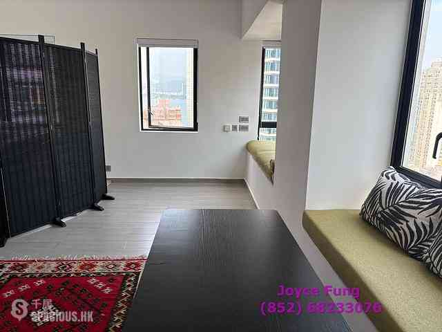 Sai Ying Pun - Hoi Sing Building 04
