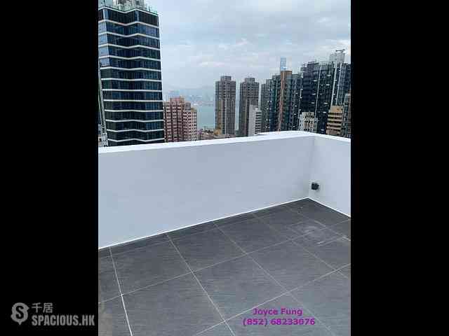 Sai Ying Pun - Hoi Sing Building 15
