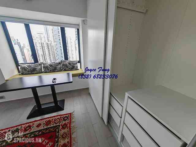 Sai Ying Pun - Hoi Sing Building 25
