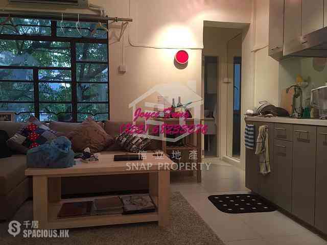 Sai Ying Pun - 29, Eastern Street 01