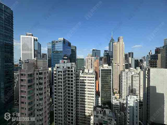 Wan Chai - Manrich Court 01