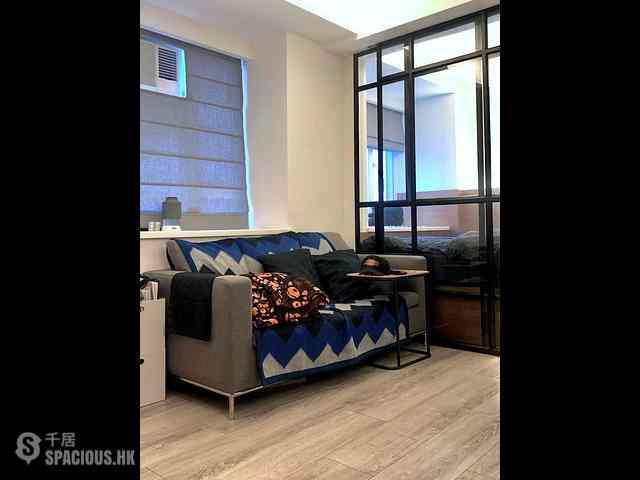 Kennedy Town - Smithfield Terrace Block A 01