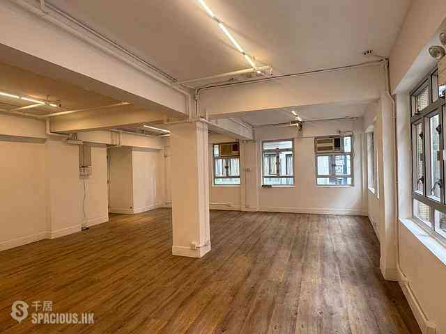 Sheung Wan - 2, Mercer Street 01