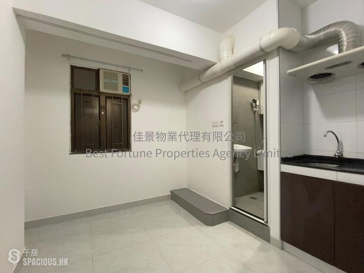 Kennedy Town - Hang Fai Building 01