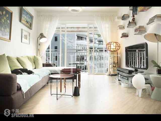 Pok Fu Lam - Four Winds Apartment 01
