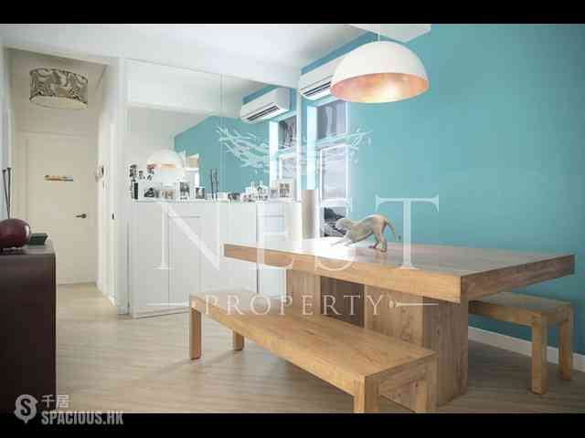 Pok Fu Lam - Four Winds Apartment 02