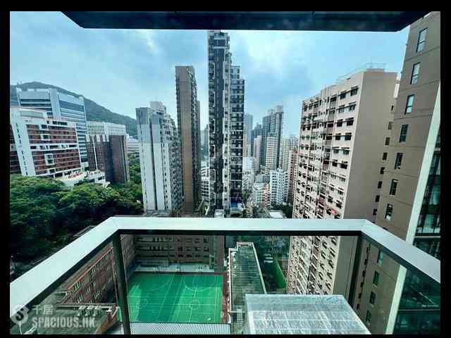 Sai Ying Pun - King's Hill 03