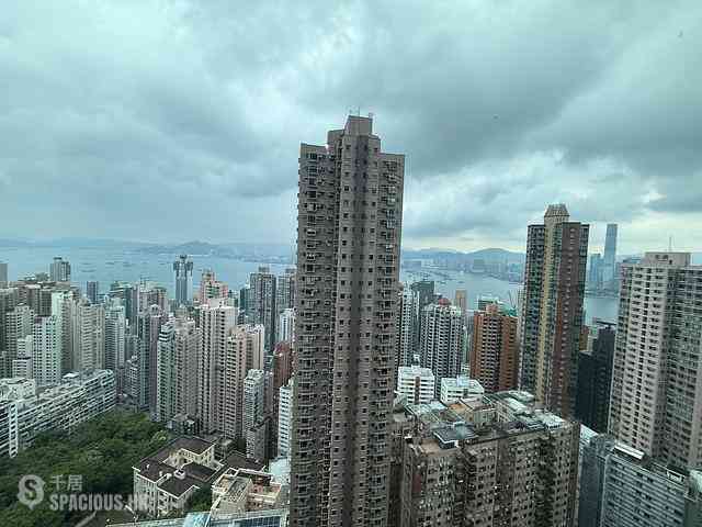 Mid Levels West - Imperial Court Block C 01