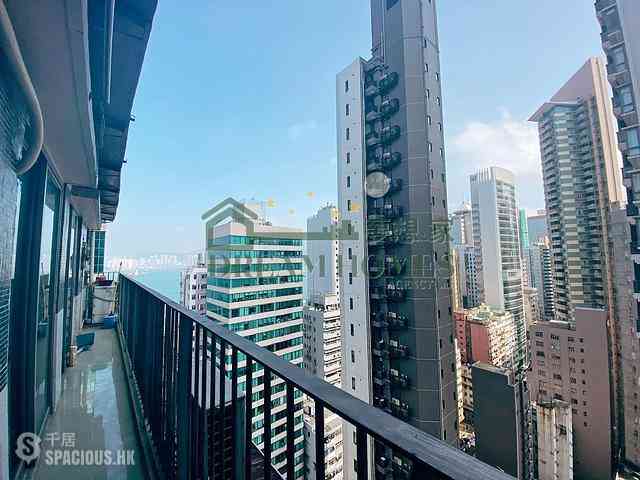 Sai Ying Pun - Sing Fai Building 04