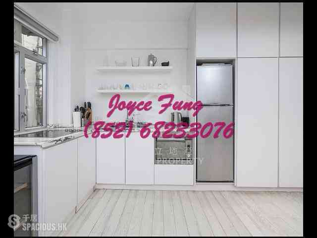 Sai Ying Pun - 17, Bonham Road 08