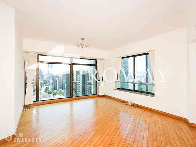 Mid Levels Central - Fairlane Tower 01