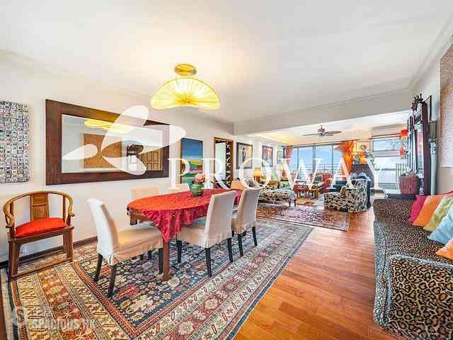 Pok Fu Lam - Baguio Villa Block 31 01