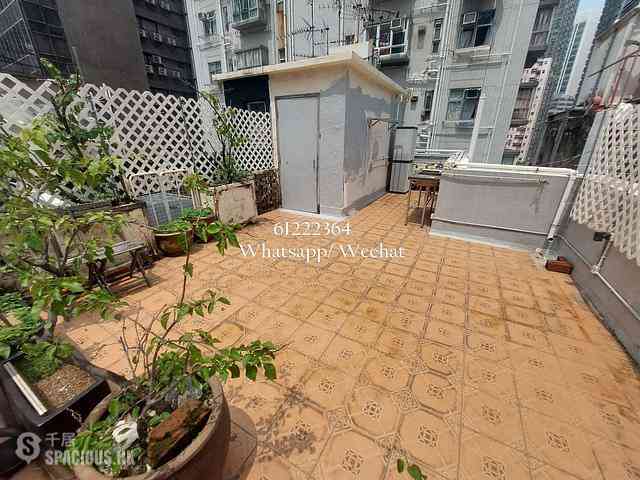 Sheung Wan - 3, Wa Lane 01