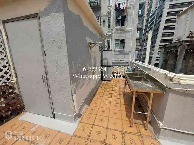 Sheung Wan - 3, Wa Lane 25