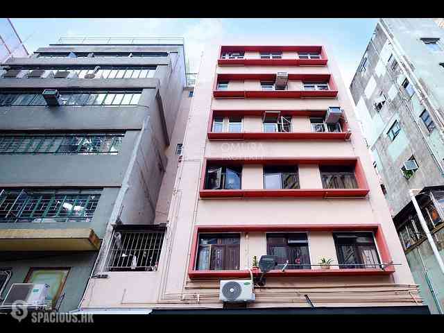 Wan Chai - 5-6, Lung On Street 02