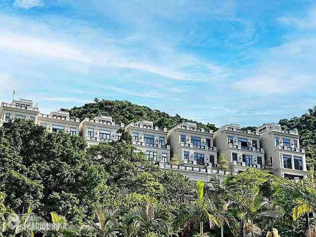 Pok Fu Lam - Mount Pokfulam 12