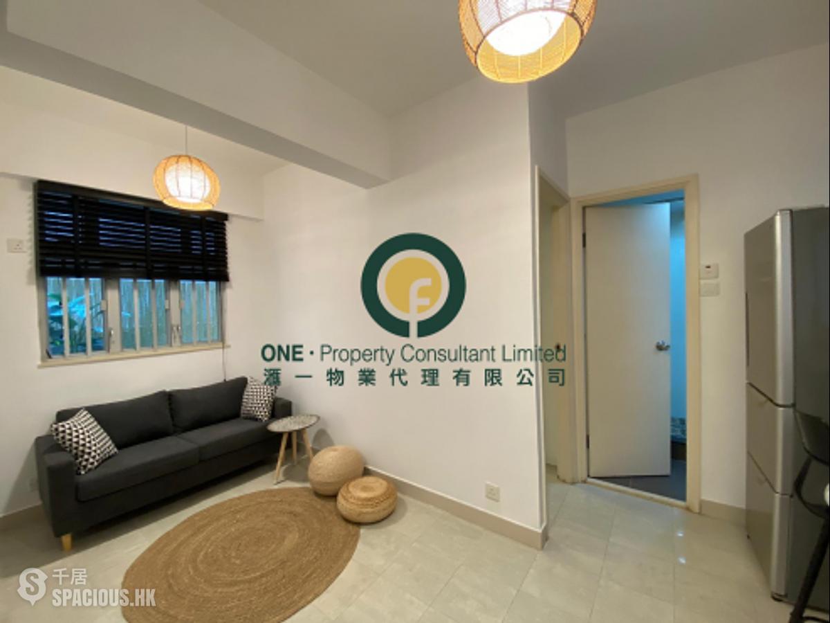 Sai Ying Pun - Wah Lee Building 01