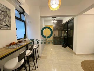 Sai Ying Pun - Wah Lee Building 05