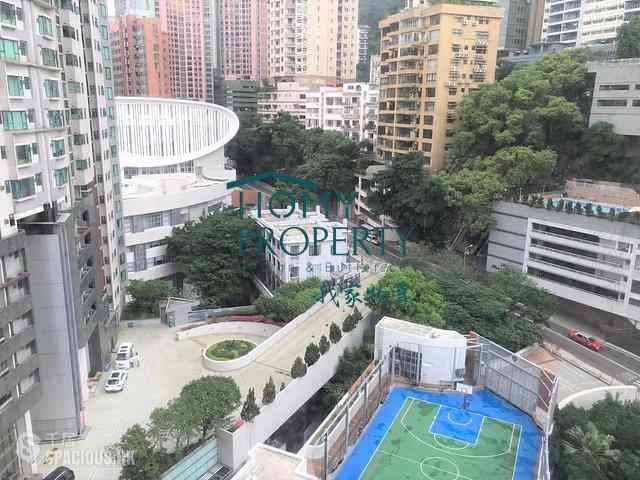 Mid Levels West - Bonham Court 08