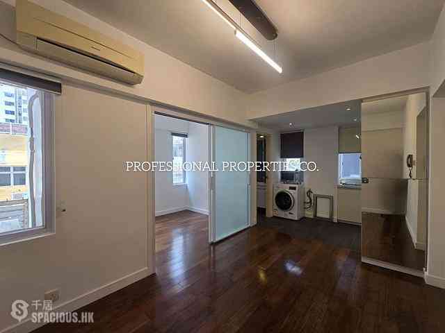 Sheung Wan - Kam Ho Mansion 02
