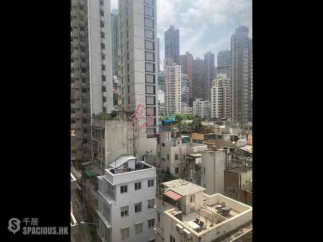 Sheung Wan - Wah Koon Building 03