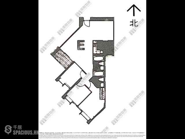 Tai Koo Shing - Taikoo Shing Harbour View Gardens (West) Willow Mansion 03