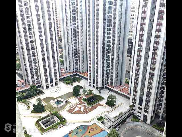 Tai Koo Shing - Taikoo Shing Harbour View Gardens (West) Willow Mansion 01