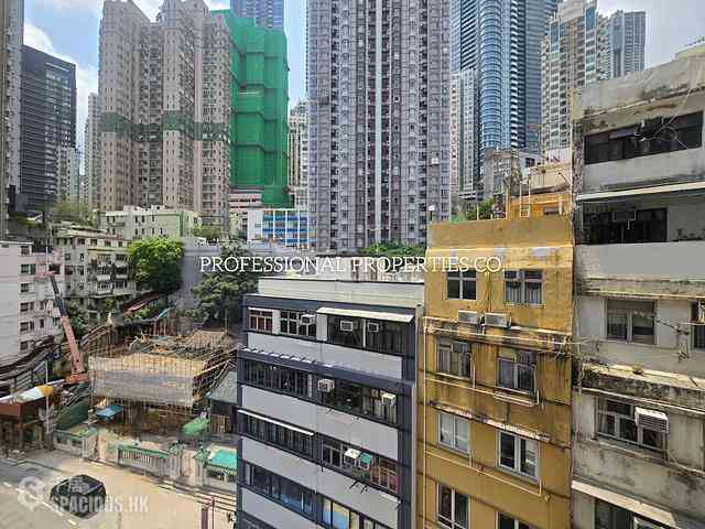 Sheung Wan - Kam Ho Mansion 06