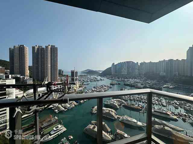 Wong Chuk Hang - Marinella Block 6 01