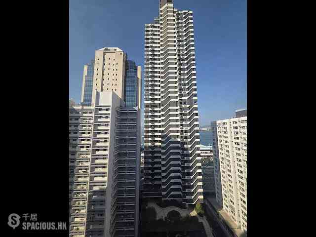 Shek Tong Tsui - Kam Wa Building 01